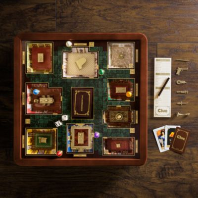 Clue Luxury Edition