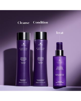Caviar Replenishing Moisture Overnight Serum 3.4 oz.