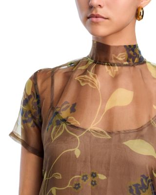 Calluna Organza Gown