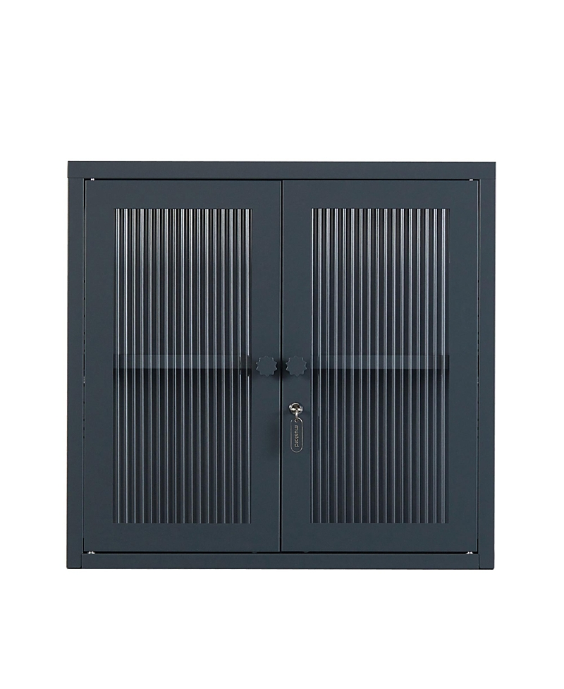 Mustard Made The Kit Cabinet In Gray