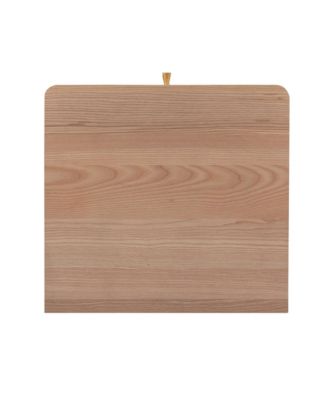 Carmen Cane 2-Drawer Nightstand