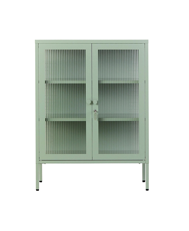 Mustard Made The Mixer Sideboard In Green