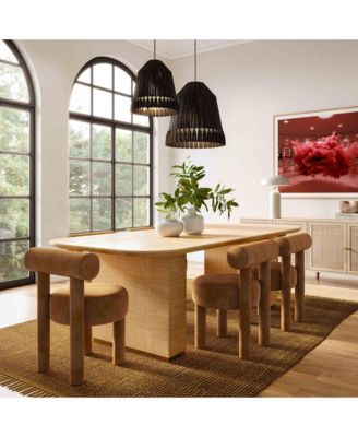 Carmel Velvet Dining Chair