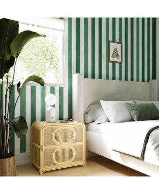 Tina Rattan Nightstand