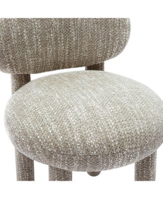 Manu Performance Fabric Side Chair