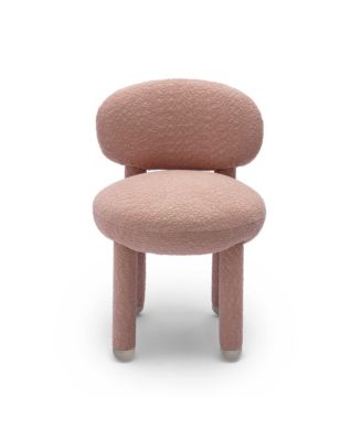 Manu Performance Fabric Side Chair