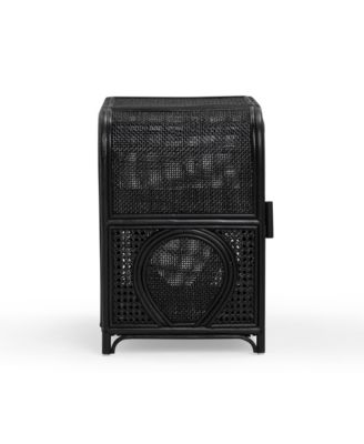 Tina Rattan Nightstand