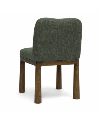Tiara Performance Basketweave Fabric Dining Chair