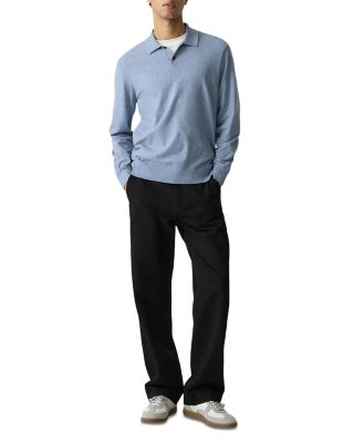 Goris Collared Sweater