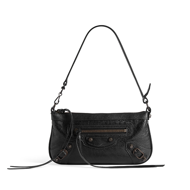 Balenciaga Le City Pouch On Strap · OS