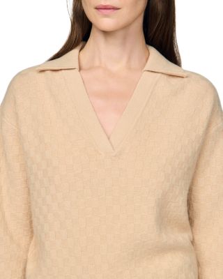 Numae Collared Sweater