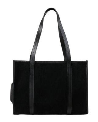 Soft Suede Tote