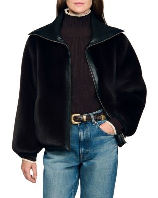 Blake Faux Fur Coat