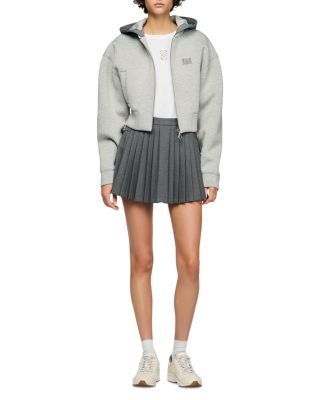 Jake Embroidered Hoodie