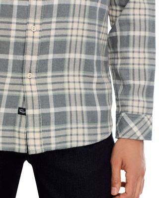Wyatt Plaid Shirt
