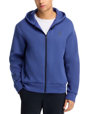 Focus Tech Zip Hoodie