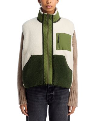 The Plush Tundra Vest