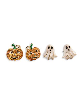 Jack & Boo Earring Set
