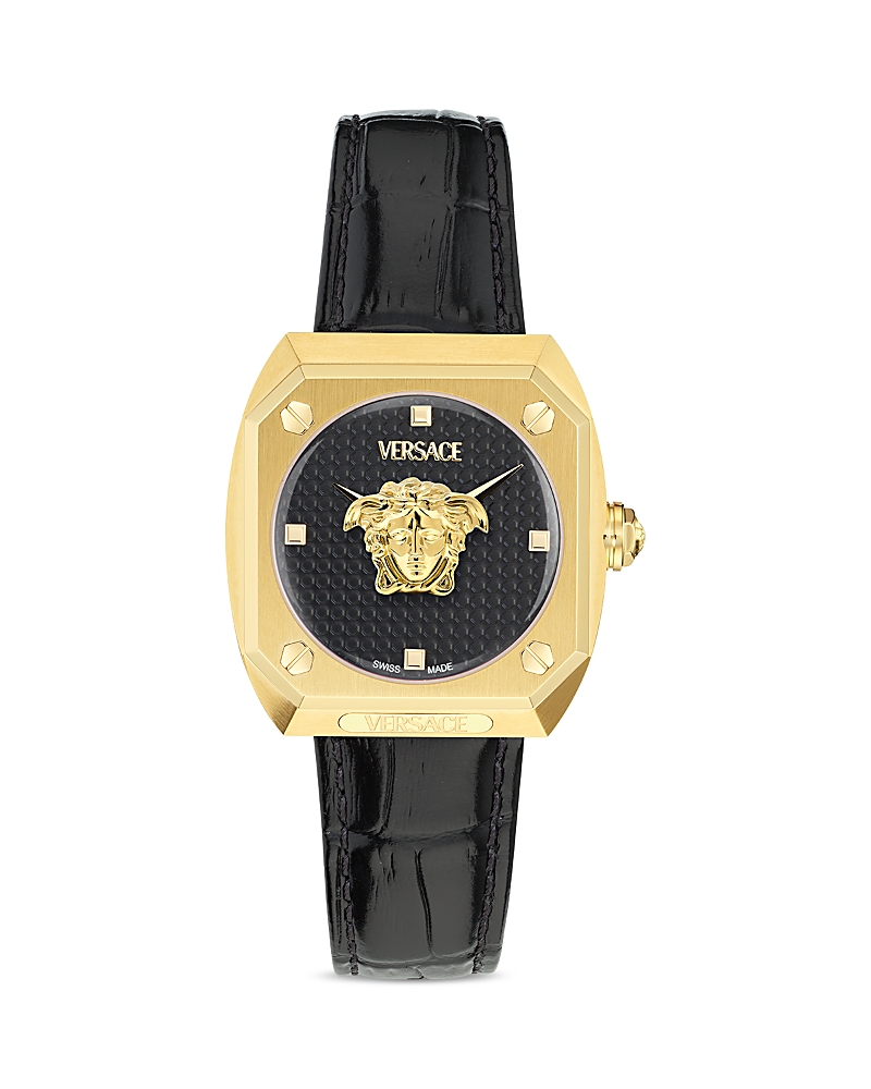 Versace Medusa Antares Watch, 35mm