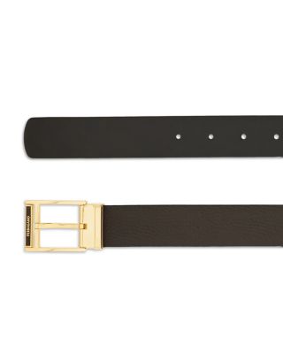 Men's Double Adjustable Reversible Belt