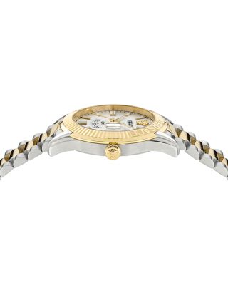 Apodis GMT Watch, 41mm