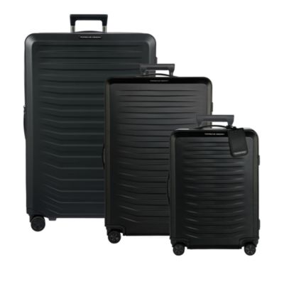 Roadster Aluminum Luggage Collection