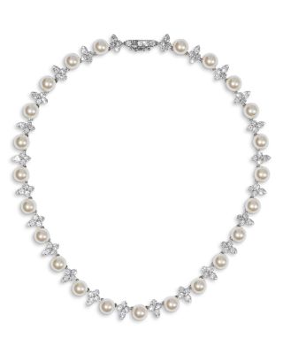 Venus Cluster Collar, 16"L