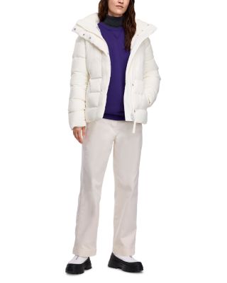 Lyndale Hooded Down Puffer