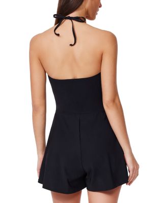 Tutti Frutti Bandeau Swim Romper