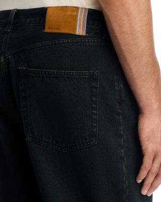 Loose Fit Jeans in Bottle