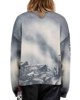 Iron Maiden X Trooper Graphic Sweatshirt