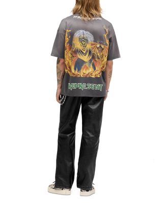 Iron Maiden X Number of The Beast Graphic Tee