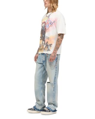 Iron Maiden X Steed Graphic Tee