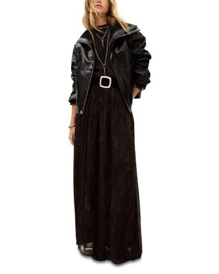 Bernie Leather Jacket 