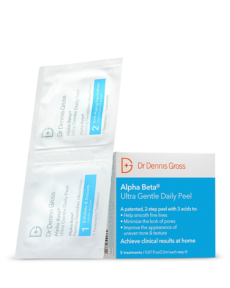 Dr Dennis Gross Skincare Alpha Beta Ultra Gentle Daily Peel
