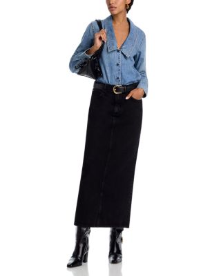 The Low Collar Shirt