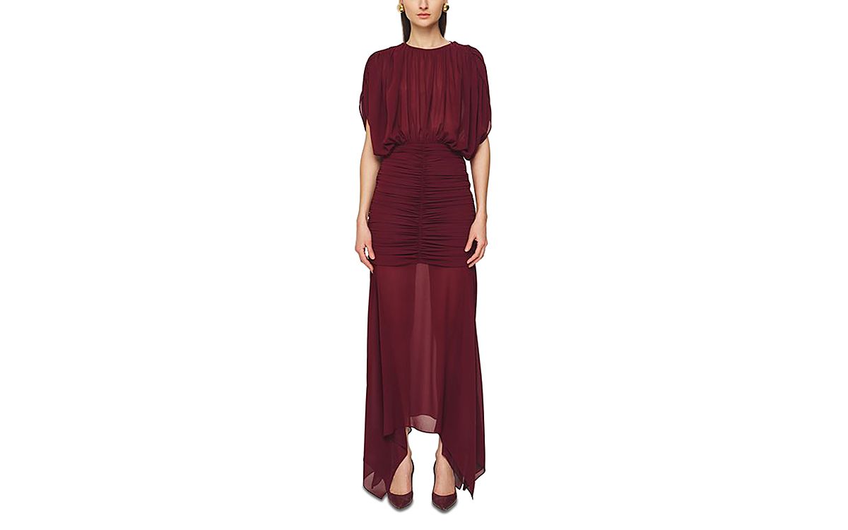 Ronny Kobo Louisa Dress