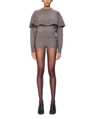 Neoma Knit Shorts