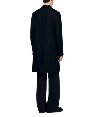 New Apollo Wool Blend Coat