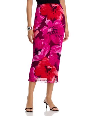 Mesh Skirt - Exclusive