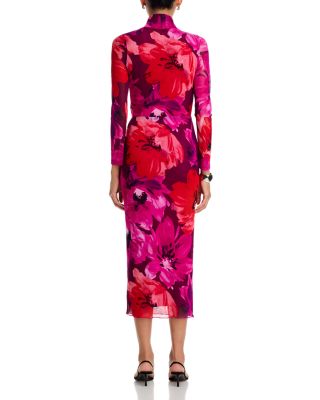 Mesh Turtleneck - Exclusive