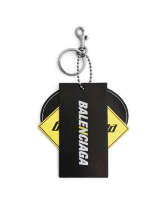 Keychain 3 Tags Charm