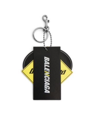 Balenciaga Keychain 3 Tags Charm | Bloomingdale's
