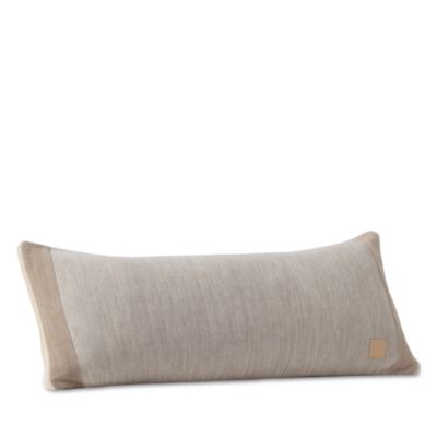 Court Knit Decorative Lumbar Pillow