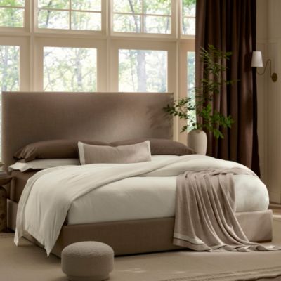 Court Knit Throw Blanket