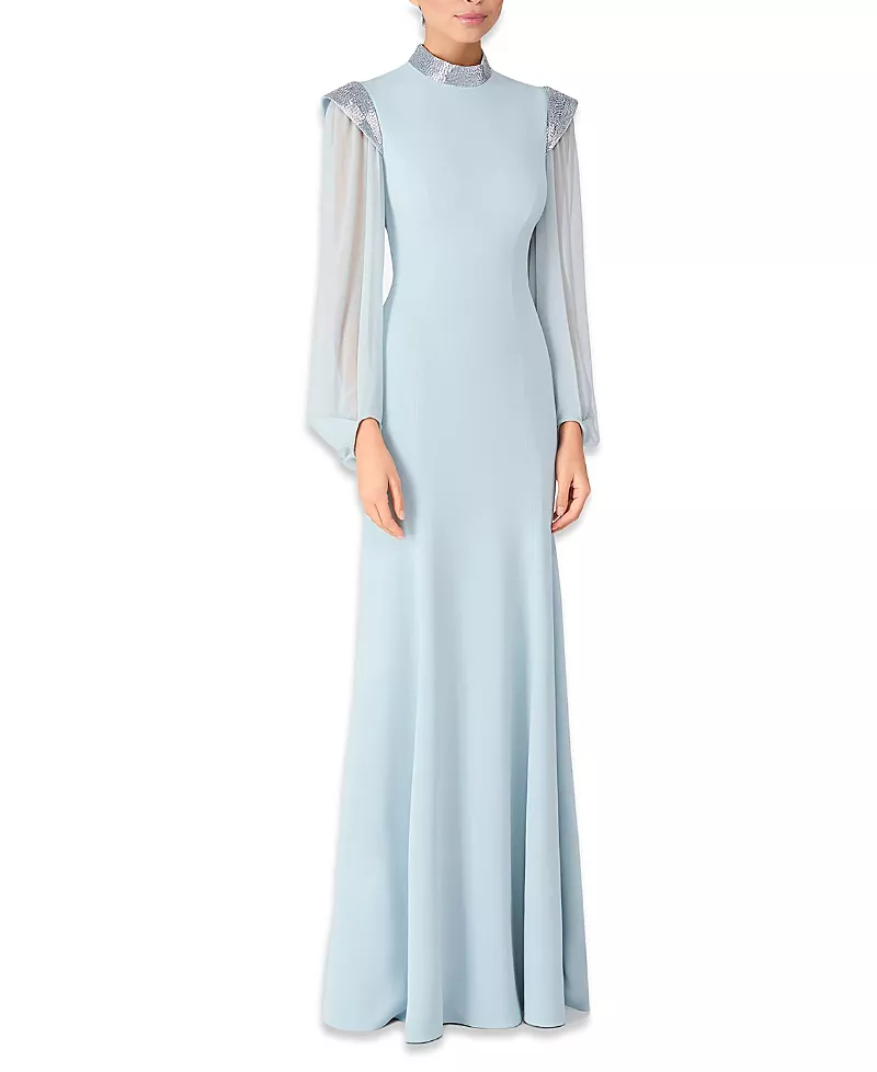 Jenny Packham Isabelle Maxi Dress