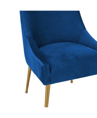 Beatrix Velvet Side Chair