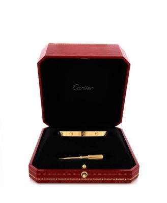 Love Bracelet 18K Gold