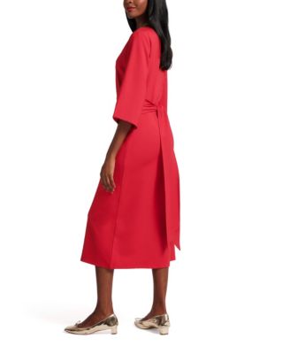 Frances Valentine Whitney Wrap Dress