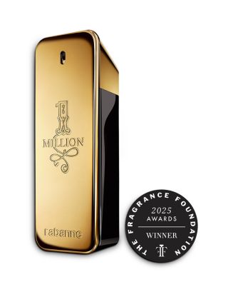 Rabanne 1 Million Eau de Toilette | Bloomingdale's